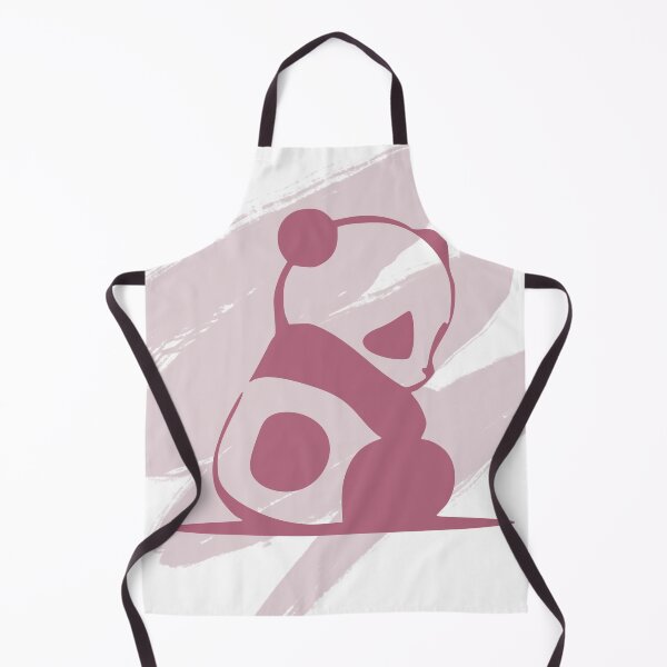Item preview, A cute brown panda bear art designed and sold by Jk-812.