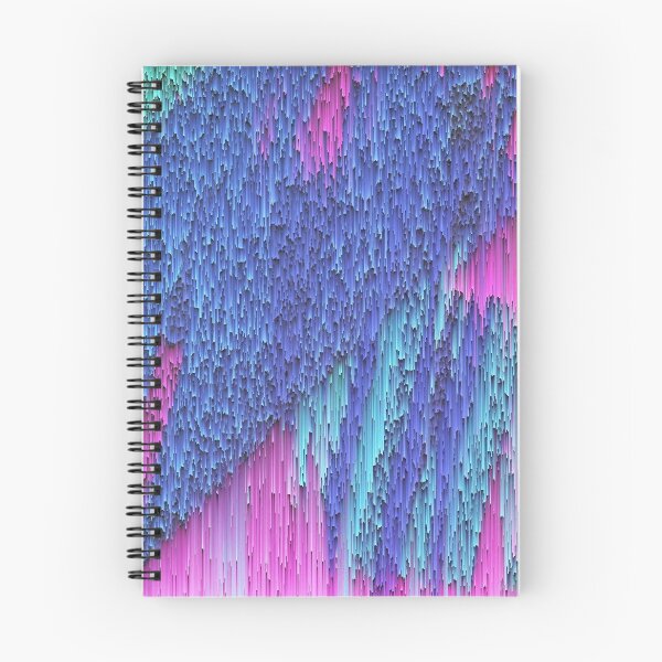 Item preview, Digital Glitch Art Data Blast - Glitch Art Print designed and sold by burning.