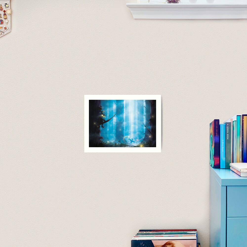 Item preview, Art Print designed and sold by orioto.