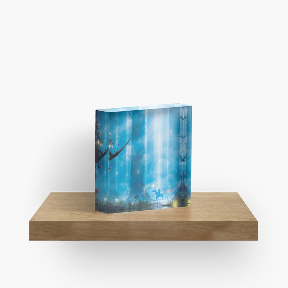 Item preview, Acrylic Block designed and sold by orioto.