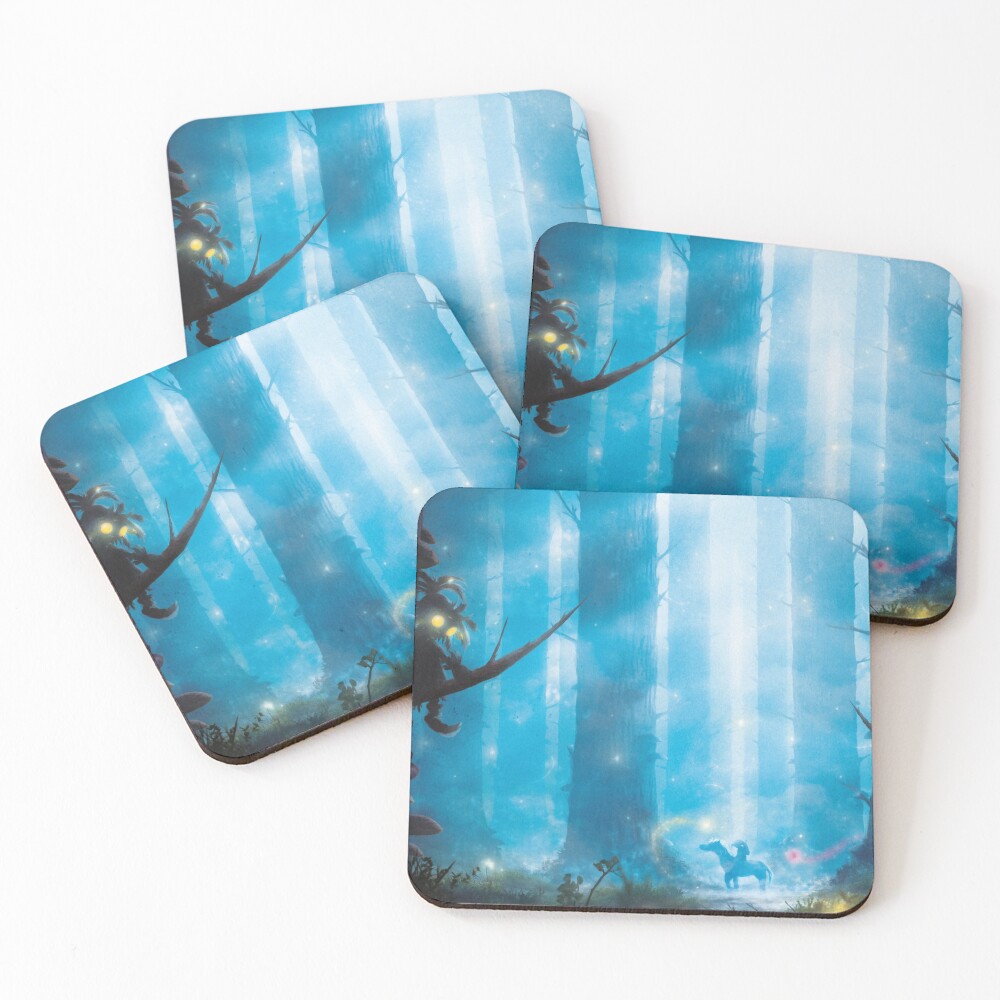 Item preview, Coasters (Set of 4) designed and sold by orioto.