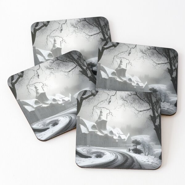 Item preview, Winter is coming... designed and sold by FineArtworld7.