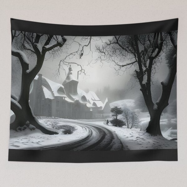 Item preview, Winter is coming... designed and sold by FineArtworld7.