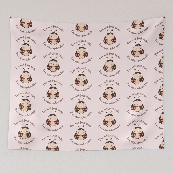 Item preview, Cute Ladybug designed and sold by Milovani.