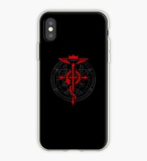 Fullmetal Alchemist Flamel iPhone Case