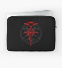 Fullmetal Alchemist Flamel Laptoptasche