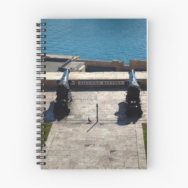 Item preview, Saluting Battery designed and sold by Christian  Zammit.