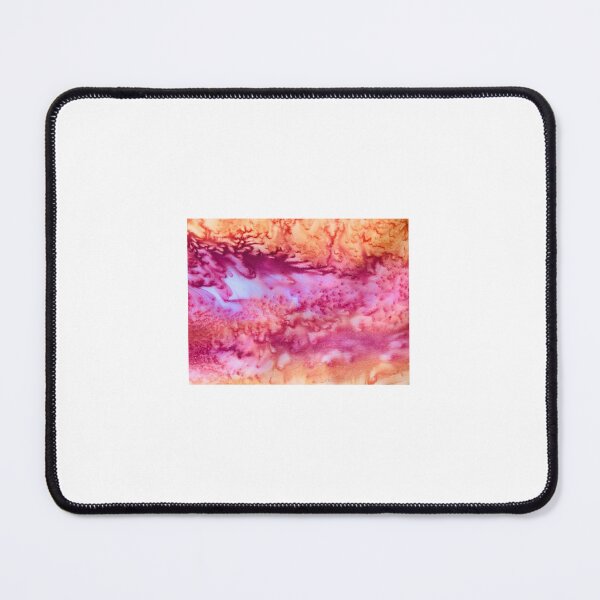Item preview, Salt Sunset Silk Painting designed and sold by LamailaSilks.