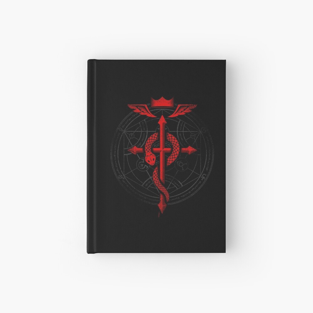 fullmetal alchemist hardcover