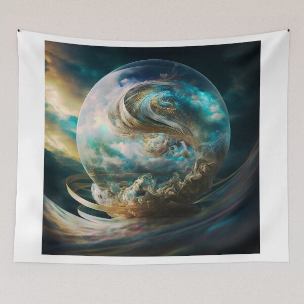 Item preview, A World of Dreams designed and sold by TripleEdge22.