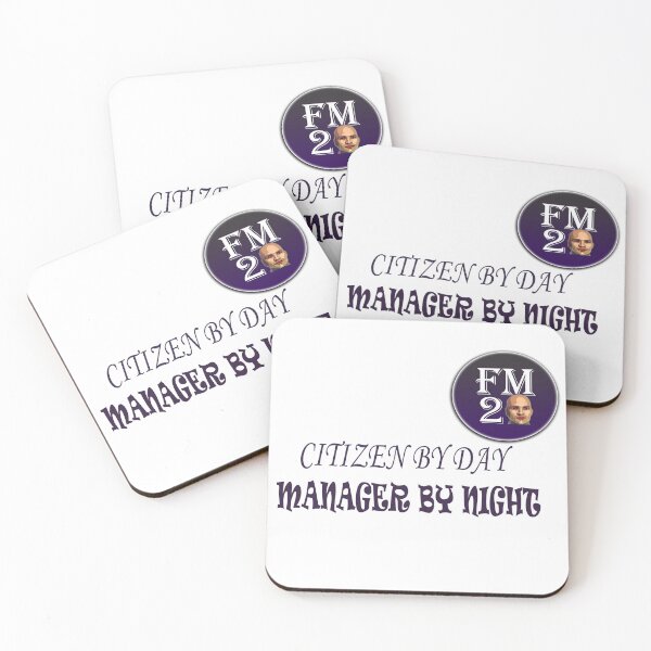 Item preview, FOOTBALL MANAGER designed and sold by 7-Ancestors.