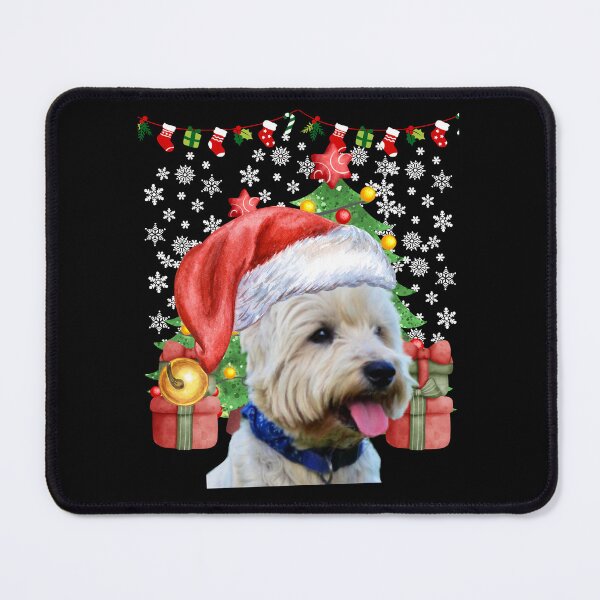 Item preview, Westie Christmas Tree Dog designed and sold by Buzzbazaar.