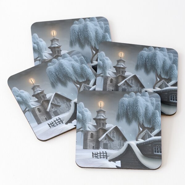 Item preview, Winter is coming... designed and sold by FineArtworld7.