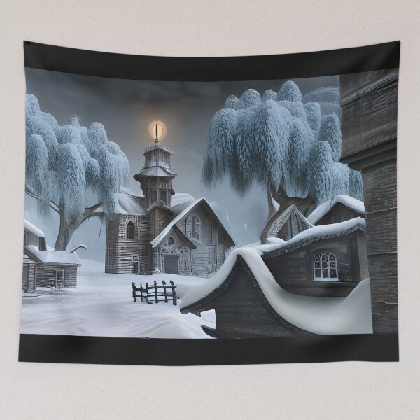 Item preview, Winter is coming... designed and sold by FineArtworld7.