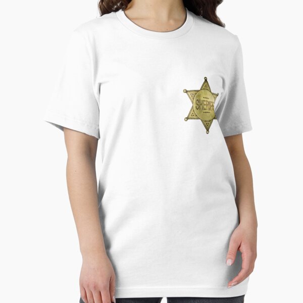 Artikel-Vorschau von Vintage Sheriff Abzeichen, designt und verkauft von mrdoomits.