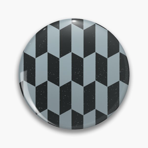 Item preview, MCM Pfeil Pattern blue black designed and sold by Alex-Strange.