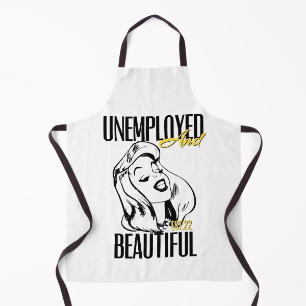 Item preview, UNEMPOLYED AND BEAUTIFUL designed and sold by GAADesignz.