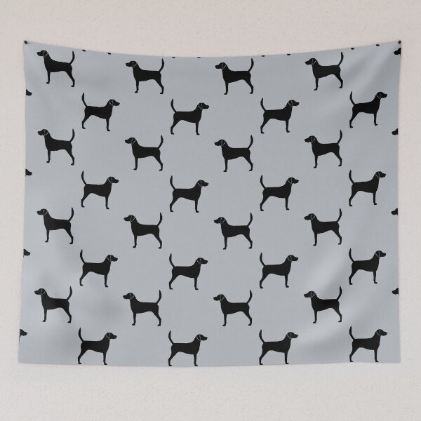 Item preview, Harrier Silhouette(s) designed and sold by Jenn Inashvili.