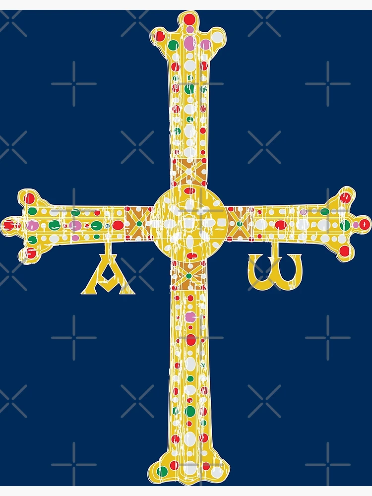 Carte de vœux for Sale avec l'œuvre « Drapeau croix lorraine » de l'artiste  quark