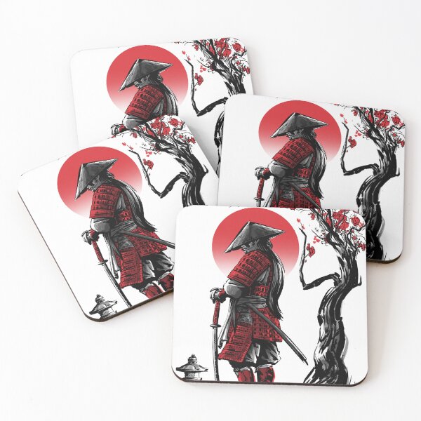 Item preview, Lonely Ronin designed and sold by Ibigo.