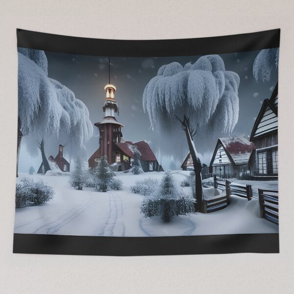 Item preview, Winter is coming... designed and sold by FineArtworld7.