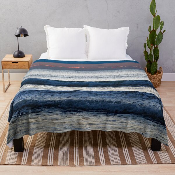 Item preview, Sunrise over the Atlantic Ocean designed and sold by Strawflower Oasis.