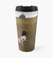 Christina's World- Andrew Wyeth Travel Mug