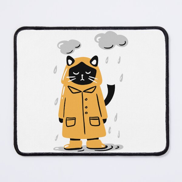 Item preview, Sad Cat In Grunge Essential T-Shirt designed and sold by redpalaceark.