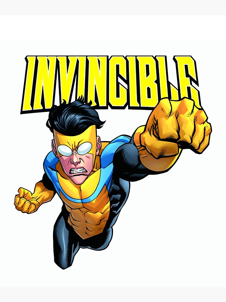 Viral Invincible Art Gives the Hero a Cool Anime Makeover