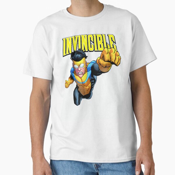 Item preview,  Invincible comic anime designed and sold by VolkerKnoll.