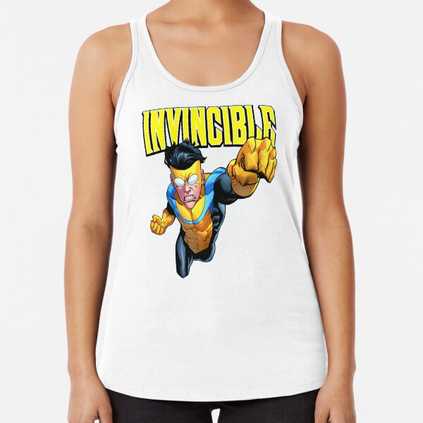 Item preview,  Invincible comic anime designed and sold by VolkerKnoll.