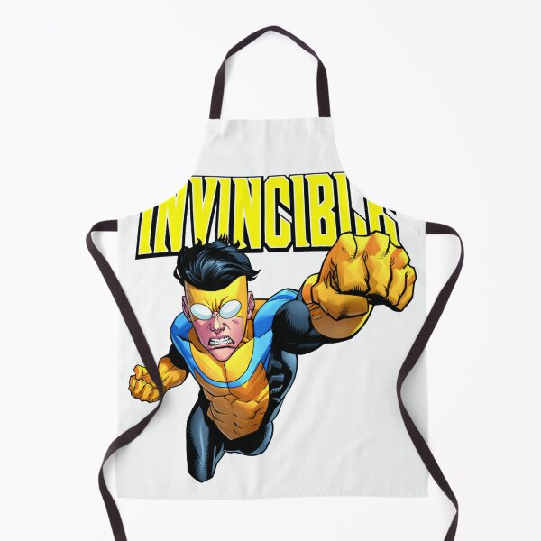 Item preview,  Invincible comic anime designed and sold by VolkerKnoll.
