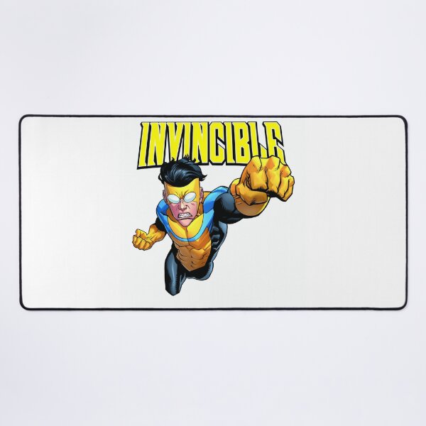 Item preview,  Invincible comic anime designed and sold by VolkerKnoll.