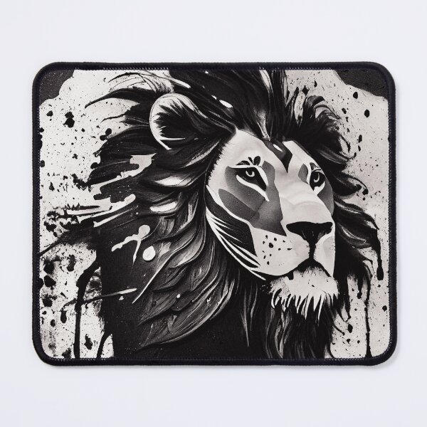 Item preview, Ink Lion designed and sold by PM-Artistic.
