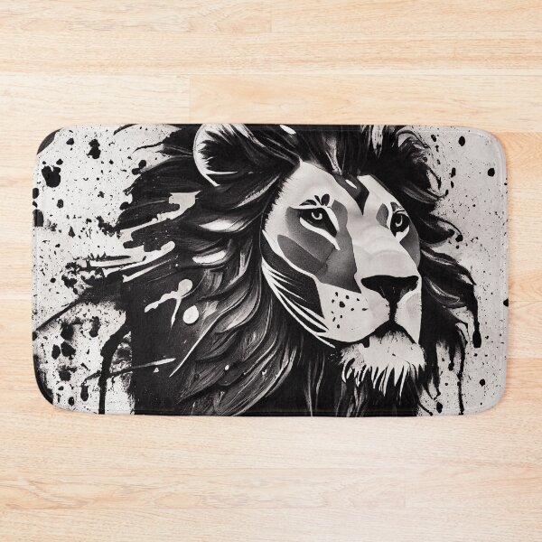 Item preview, Ink Lion designed and sold by PM-Artistic.
