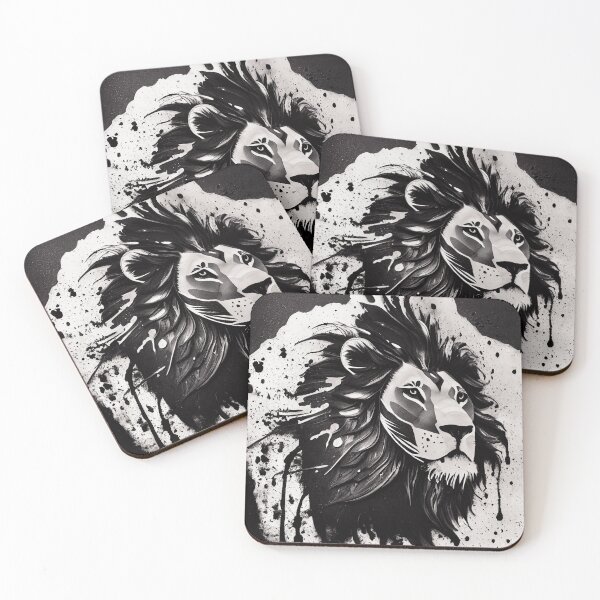Item preview, Ink Lion designed and sold by PM-Artistic.