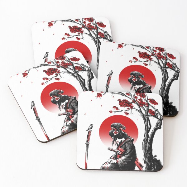 Item preview, Onna Bugeisha designed and sold by Ibigo.