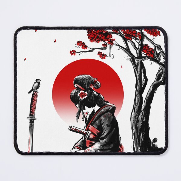 Item preview, Onna Bugeisha designed and sold by Ibigo.