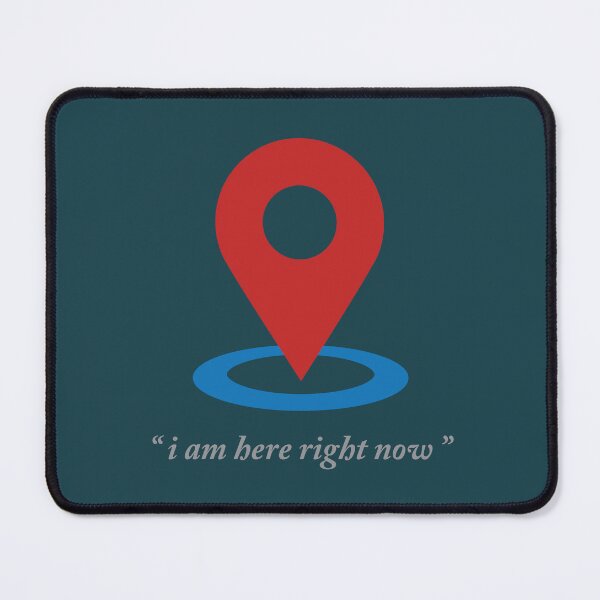 Item preview, I am here right now designed and sold by SaShaCreations.