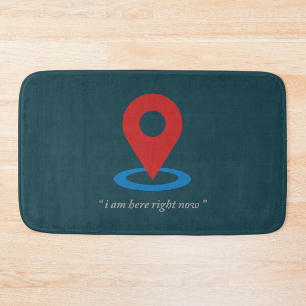 Item preview, I am here right now designed and sold by SaShaCreations.