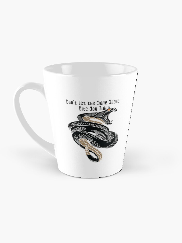 You And I Are Soup Snakes Travel Mug