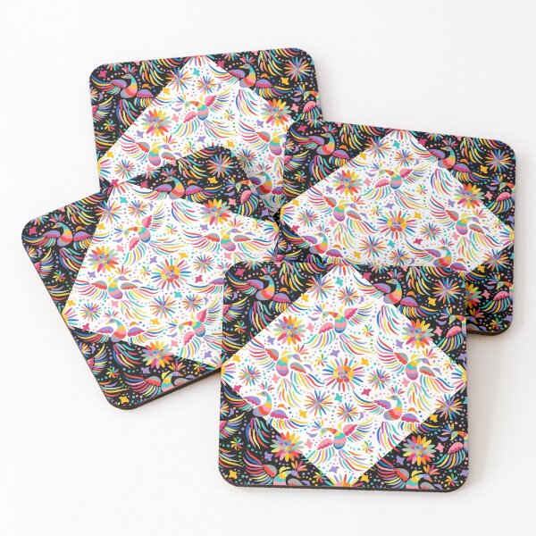 Item preview, Mexican pattern rhombus designed and sold by kavalenkavart.