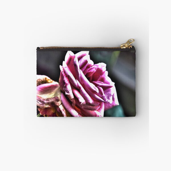 Item preview, big purple rose designed and sold by Michael Hofmann.