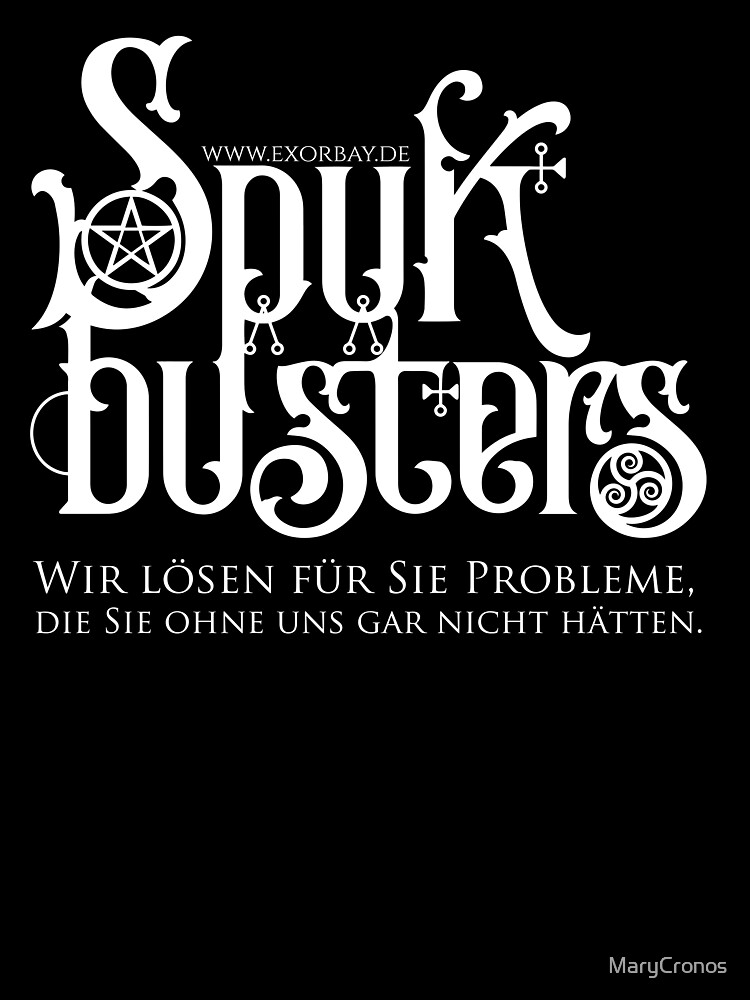 Thumbnail 7 von 7, Oversized T-Shirt, Spukbusters designt und verkauft von MaryCronos.