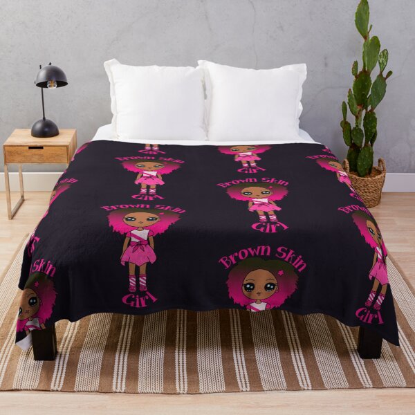 Item preview, Brown Skin Girl designed and sold by Knottygirl.