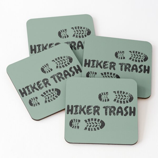 Item preview, Hiker Trash Boots designed and sold by Deedy  Studio.