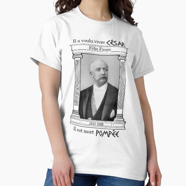 Item preview, Félix Faure by Georges Clémenceau designed and sold by Orata.