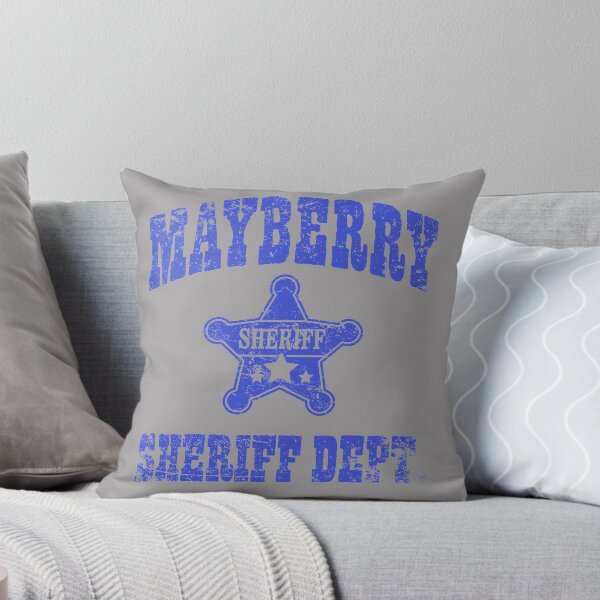 Item preview, Mayberry Sheriff Dept.  designed and sold by MikesTeez.