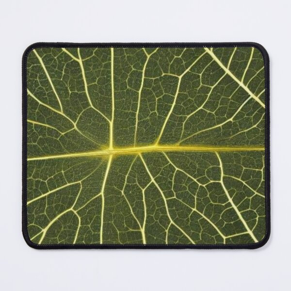Item preview, Green leaf macro view designed and sold by ArtySaxon.