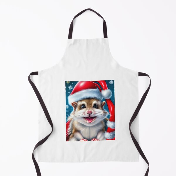 Item preview, Christmas chipmunk designed and sold by Allklassy.